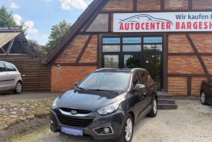 Hyundai ix35 130.920 km 9.550 &euro; Bargeshagen 18211
