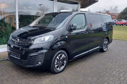 Opel Zafira Life 28.100 km 39.990 &euro; Bad Doberan 18209