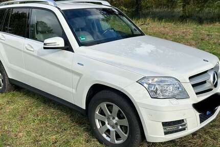 Mercedes-Benz GLK 220 220.000 km 13.100 € Laage 18299