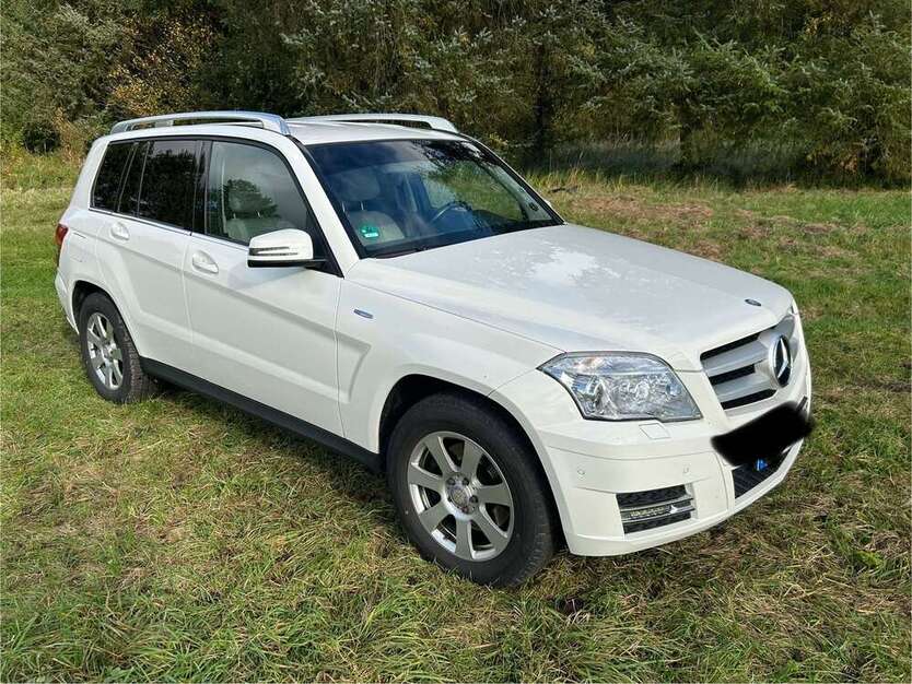 Mercedes-Benz GLK 220 220.000 km 13.100 € Laage 18299