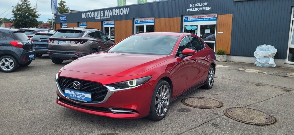 Mazda 3 59.700 km 19.990 € Rostock 18057