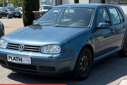 VW Golf 231.328 km 1.190 &euro; Rostock-Warnemünde 18119