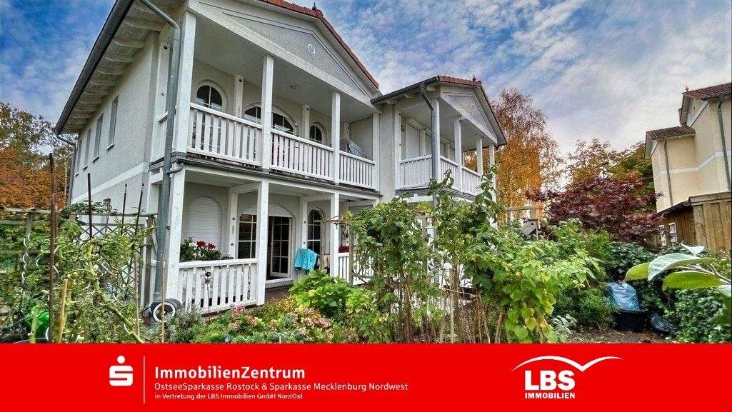Etagenwohnung Graal-Müritz Müritz - 2 Zimmer, 61 m&sup2;, 289.000&euro; | Angebot:25198163