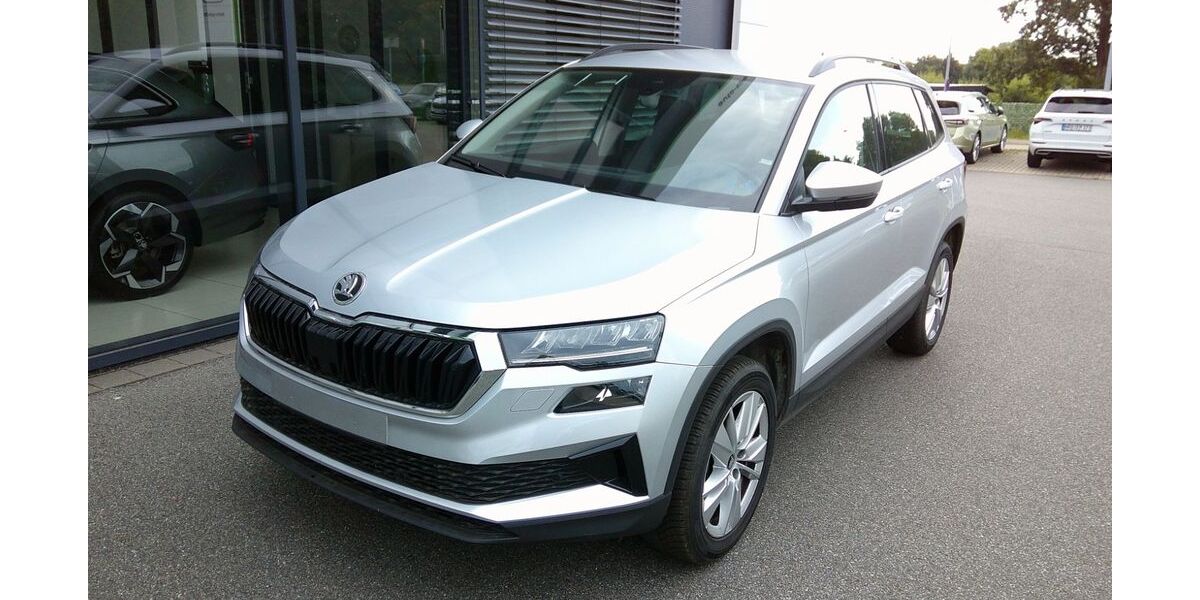 Skoda Karoq 20.600 km 31.990 &euro; Rostock 18069