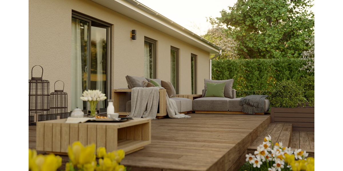 Bungalow Satow - 5 Zimmer, 130 m&sup2;, 258.290&euro; | Angebot:25835414