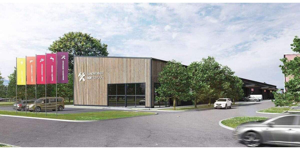 Grundstück Rostock Schmarl - 925.000&euro; | Angebot:23802191