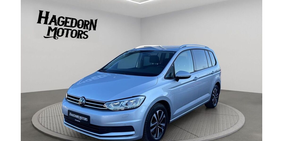 VW Touran 80.500 km 22.990 &euro; Ribnitz-Damgarten OT Klockenhagen 18311