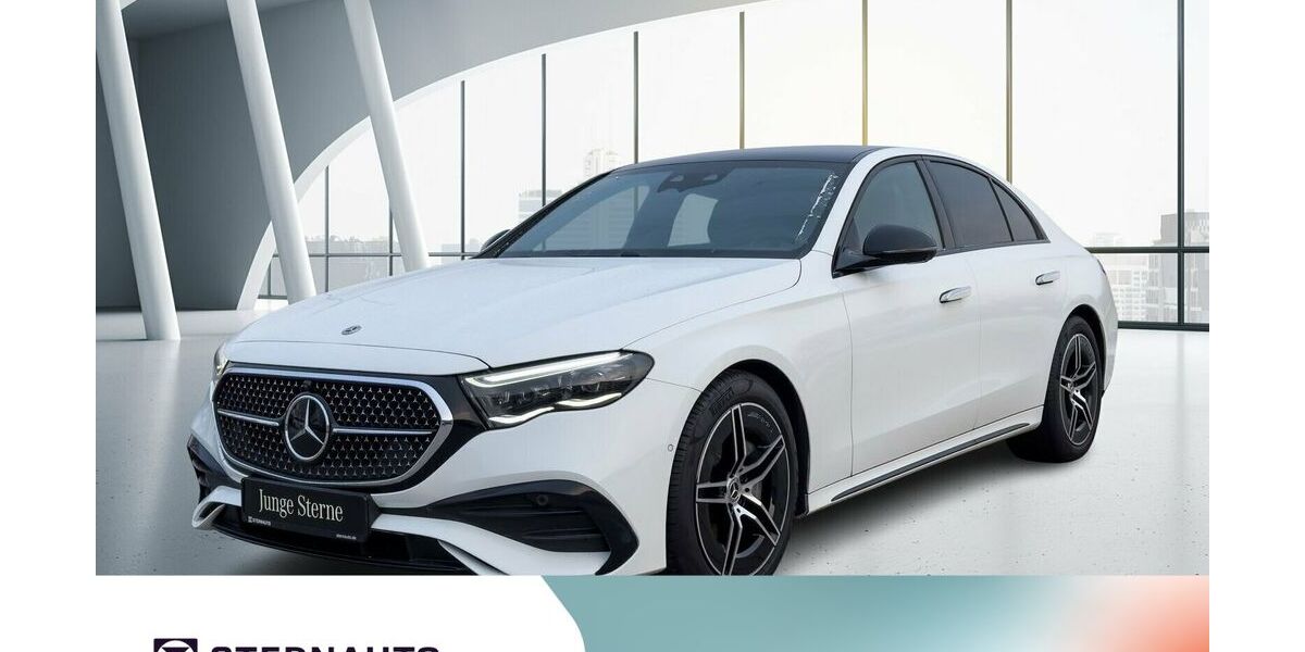 Mercedes-Benz E 200 16.874 km 53.907 &euro; Rostock 18055