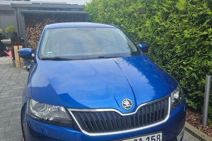 Skoda Rapid 97.000 km 8.300 &euro; Kritzmow 18198