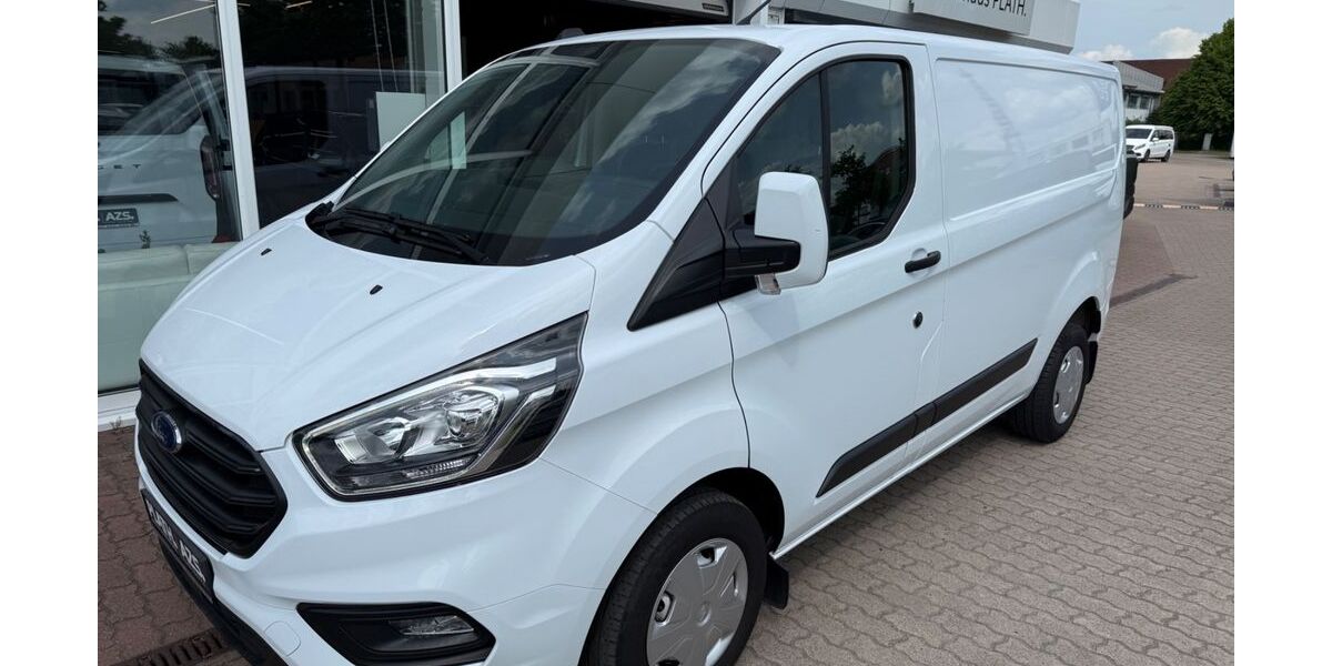 Ford Transit Custom 35.147 km 21.890 &euro; Rostock 18059
