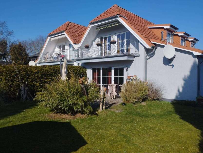 Wohnung zum Kaufen in Kühlungsborn 439.000 € 108.76 m²