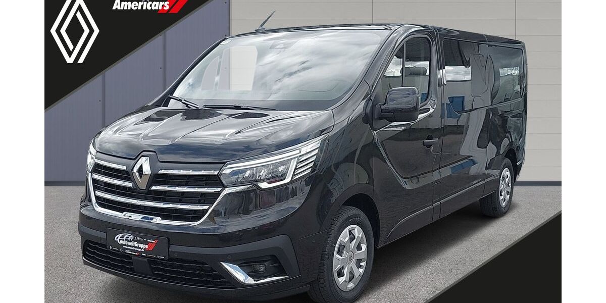 Renault Trafic 93.500 km 28.500 &euro; Rostock 18146