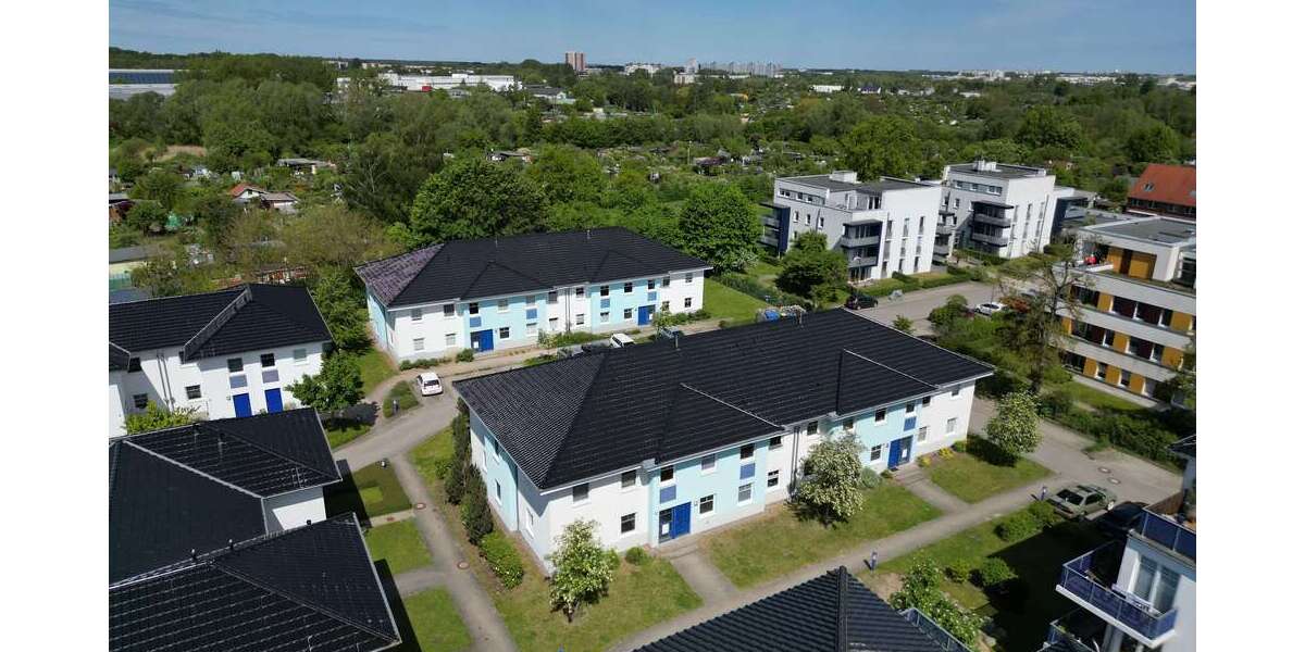 Etagenwohnung Rostock Bramow - 2 Zimmer, 76 m&sup2;, 247.000&euro; | Angebot:26934327