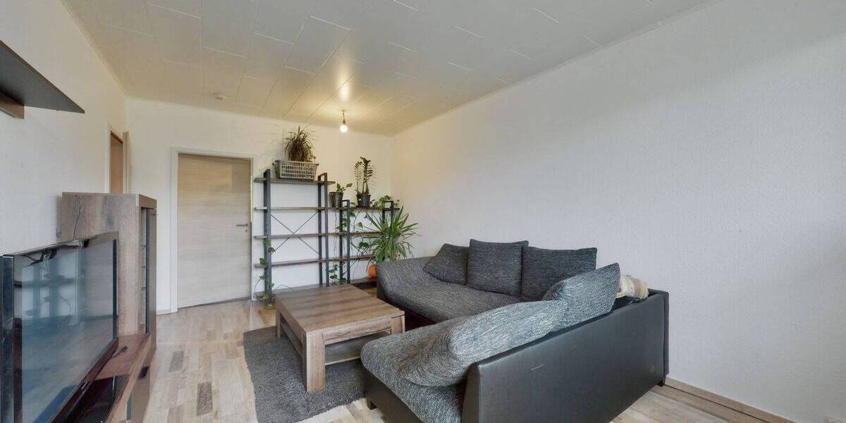 Etagenwohnung Rostock Südstadt - 3 Zimmer, 60 m&sup2;, 185.000&euro; | Angebot:26570412