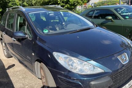 Peugeot 307 299.799 km 1.670 &euro; Rostock 18055