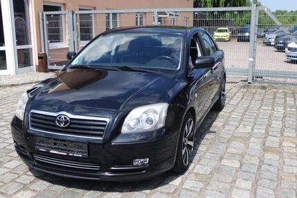Toyota Avensis 188.000 km 3.990 &euro; Rostock 18055