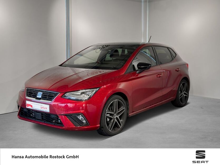 Seat Ibiza 7.576 km 21.990 € Rostock 18059