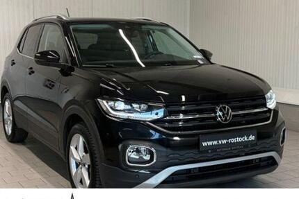VW T-Cross 21.250 km 19.490 &euro; Rostock 18146