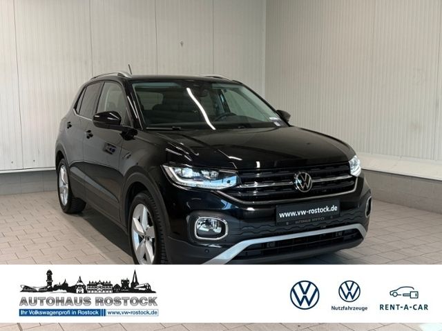 VW T-Cross 21.250 km 19.490 &euro; Rostock 18146