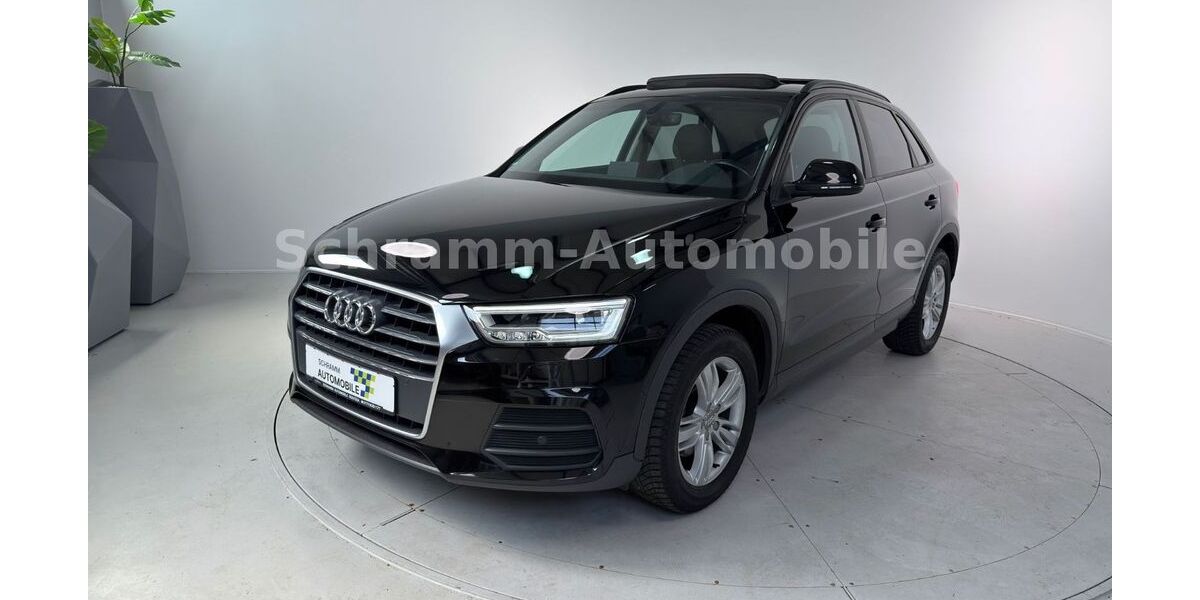 Audi Q3 88.000 km 15.990 &euro; Rostock 18069