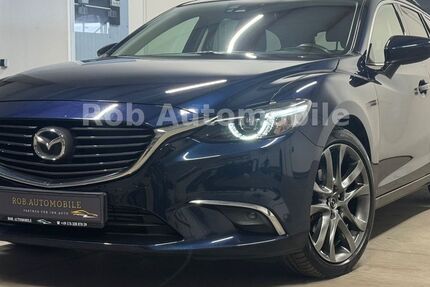 Mazda 6 242.338 km 5.999 &euro; Roggentin 18184