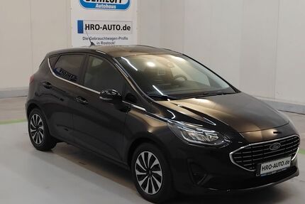Ford Fiesta 15.000 km 18.500 &euro; Rostock 18106