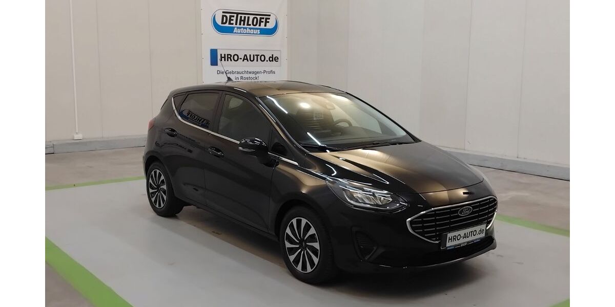 Ford Fiesta 15.000 km 18.500 &euro; Rostock 18106