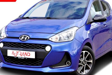 Hyundai i10 52.001 km 15.950 € Rostock 18146