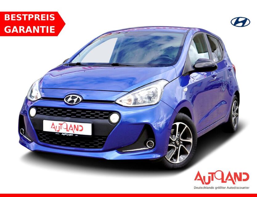 Hyundai i10 52.001 km 15.950 € Rostock 18146