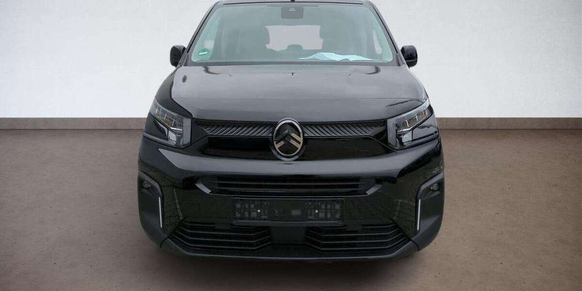 Citroen Berlingo 8.635 km 22.750 € Heiligenhagen 18239