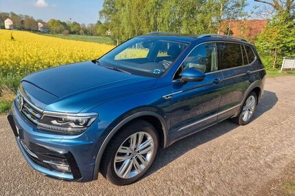 VW Tiguan Allspace