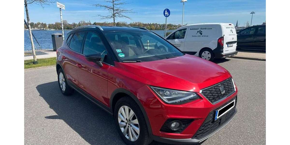 Seat Arona 171.000 km 9.999 &euro; Rostock 18069