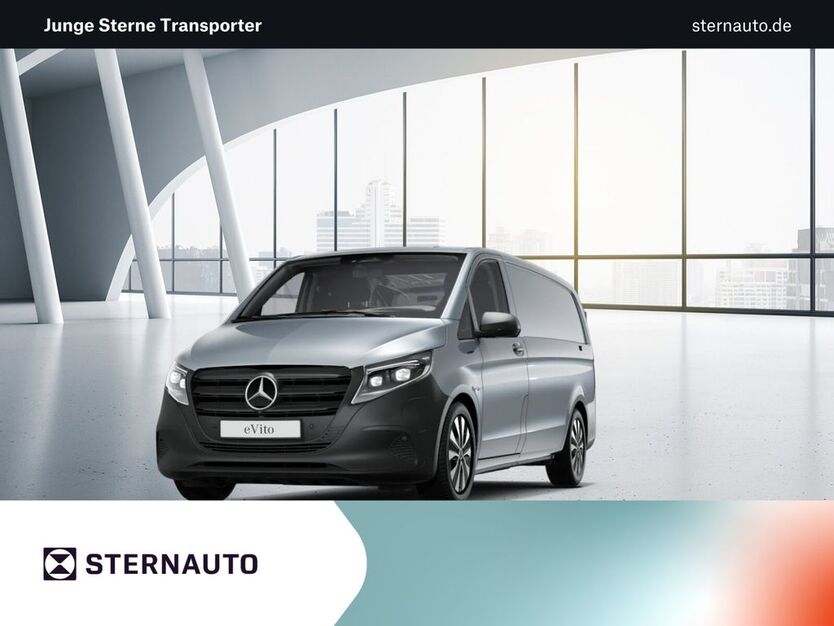 Mercedes-Benz eVito 3.366 km 39.211 € Rostock 18055