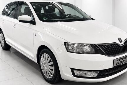 Skoda Rapid 115.000 km 8.470 &euro; Rostock 18106