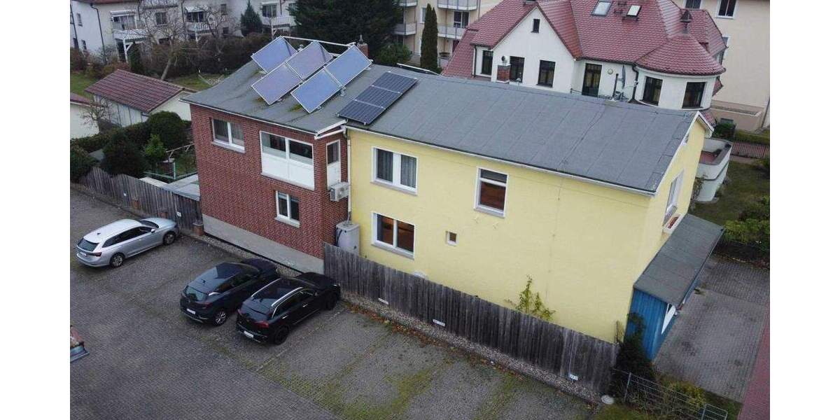 Mehrfamilienhaus, Wohnhaus Graal-Müritz Müritz - 8 Zimmer, 589.000&euro; | Angebot:25040854