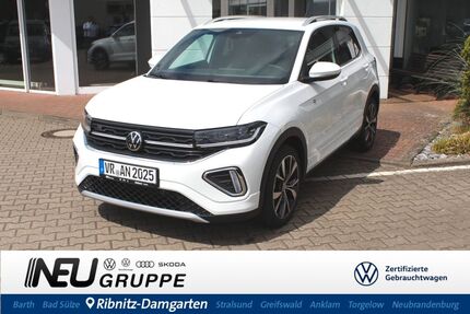 VW T-Cross 19.999 km 26.479 &euro; Ribnitz-Damgarten / Barth / Bad Sülze 18311