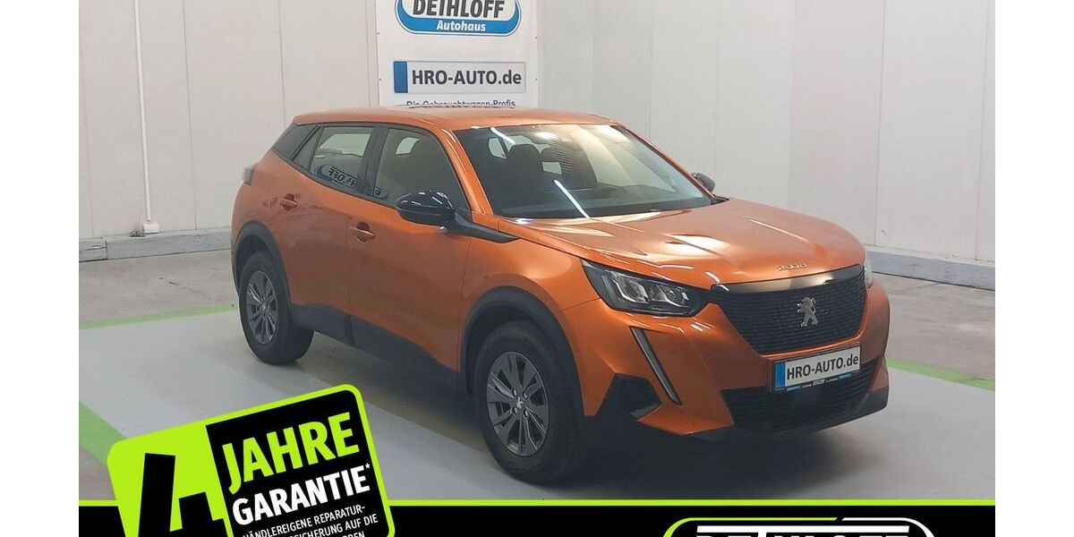Peugeot 2008 39.700 km 18.490 &euro; Rostock 18106