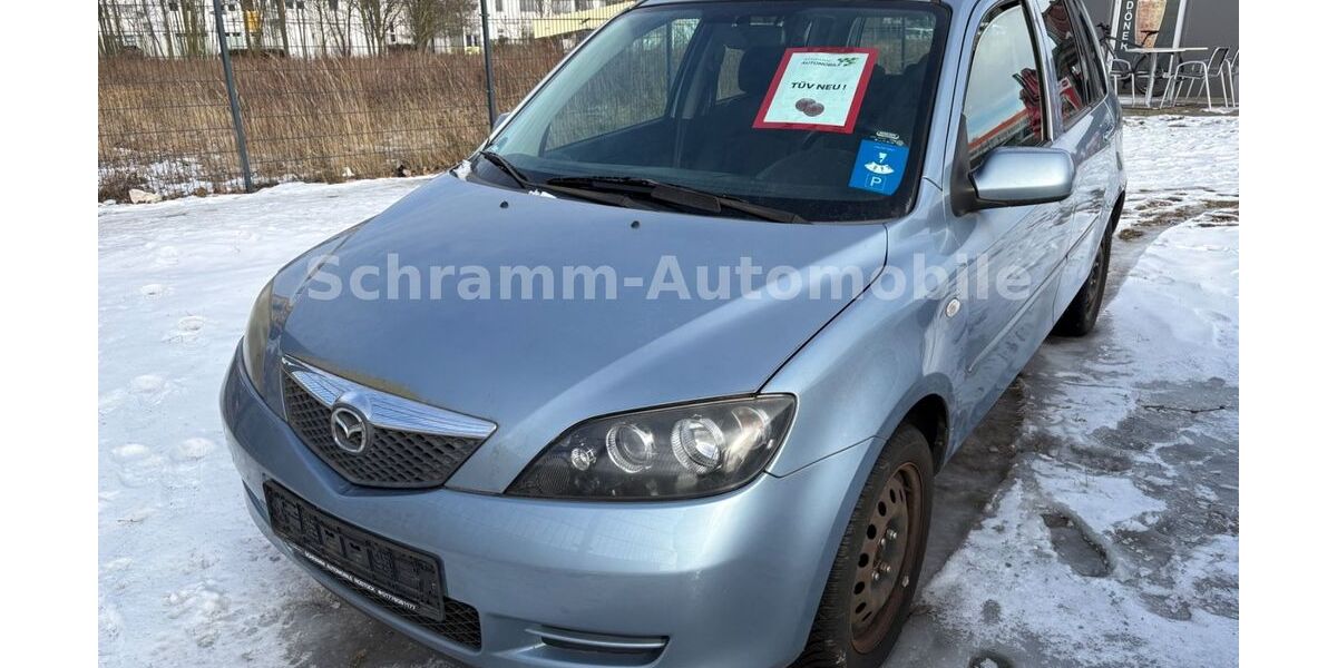 Mazda 2 132.000 km 1.500 &euro; Rostock 18069