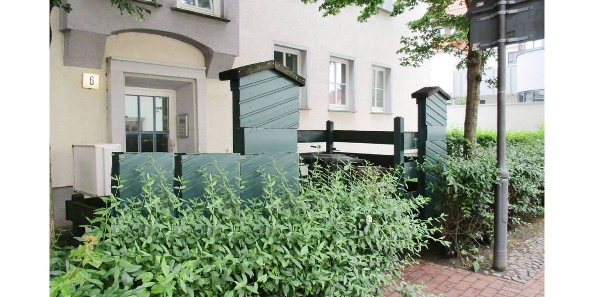 Etagenwohnung Rostock Stadtmitte - 2 Zimmer, 43 m&sup2;, 545&euro; | Angebot:26902478