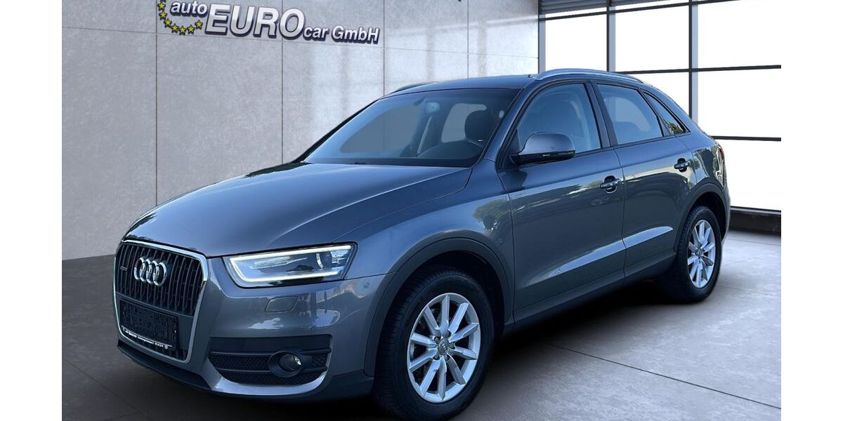Audi Q3 174.000 km 8.650 &euro; Rostock 18106