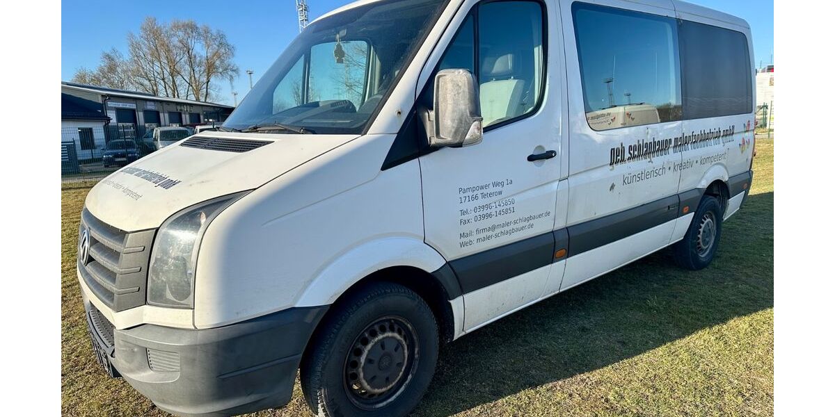 VW Crafter 316.000 km 6.000 &euro; Rostock 18147