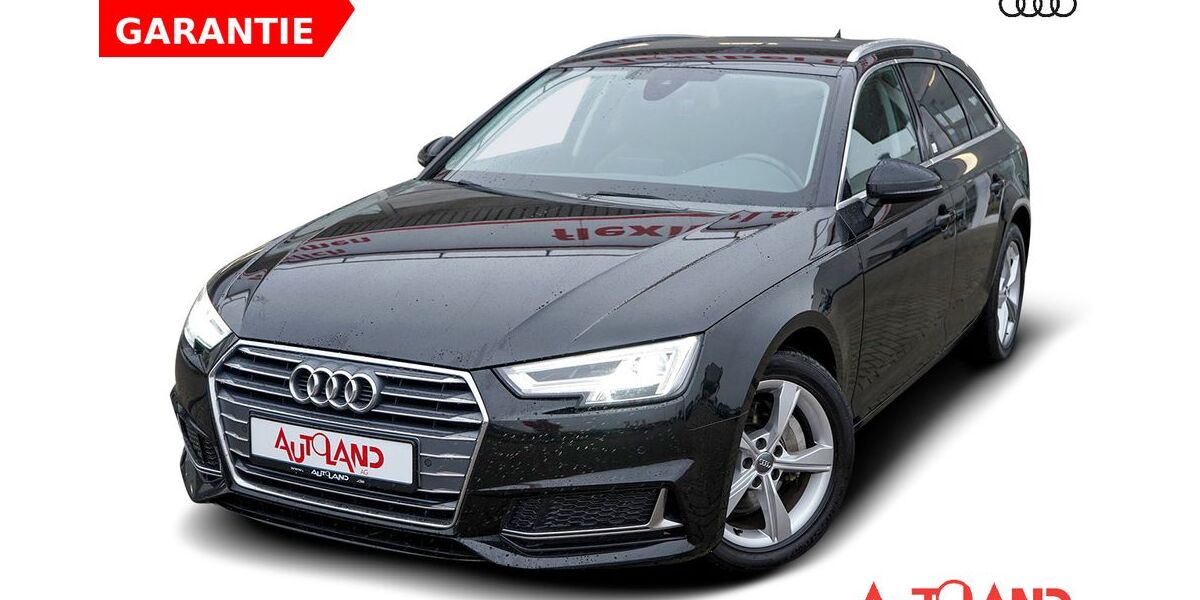 Audi A4 95.542 km 26.990 &euro; Rostock 18146