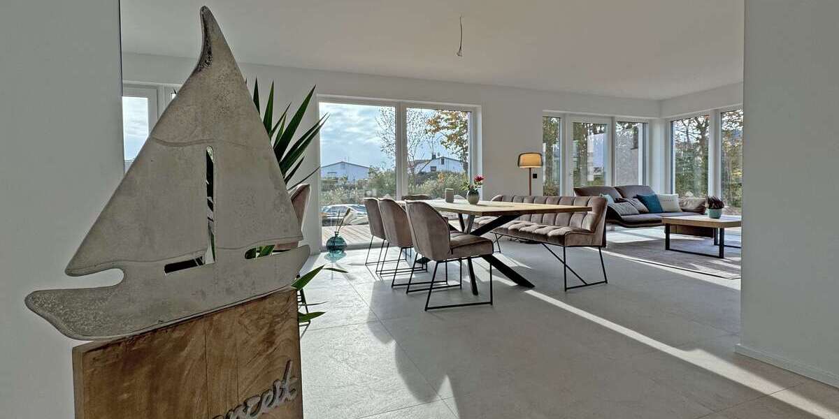 Einfamilienhaus Kühlungsborn - 5 Zimmer, 180 m&sup2;, 1.095.000&euro; | Angebot:26014826