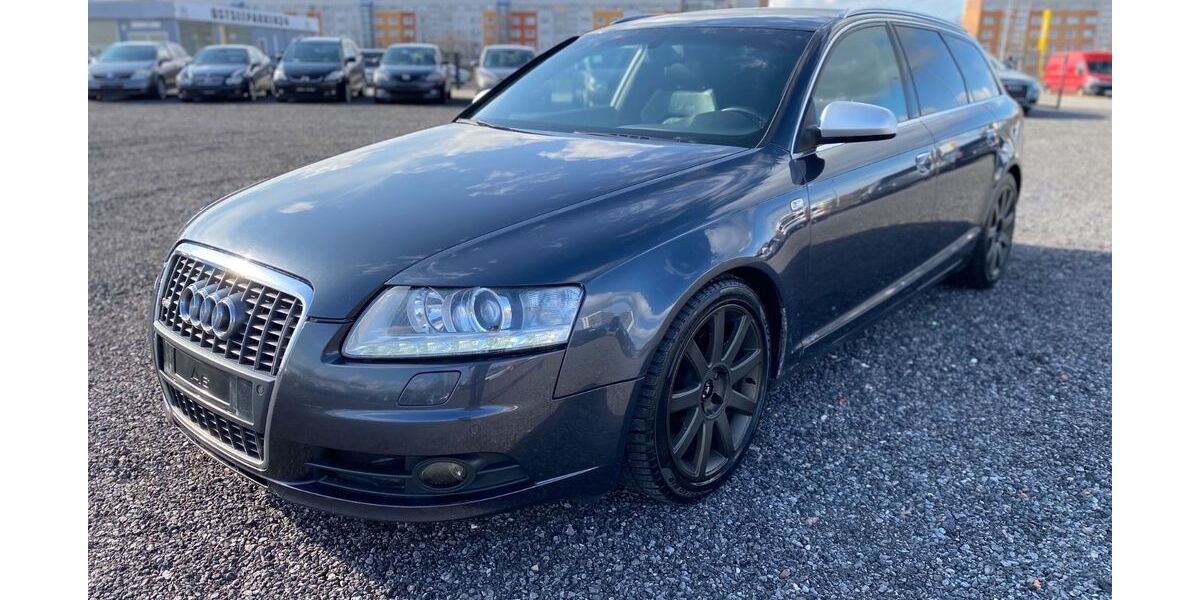 Audi A6 321.668 km 3.880 &euro; Rostock 18107