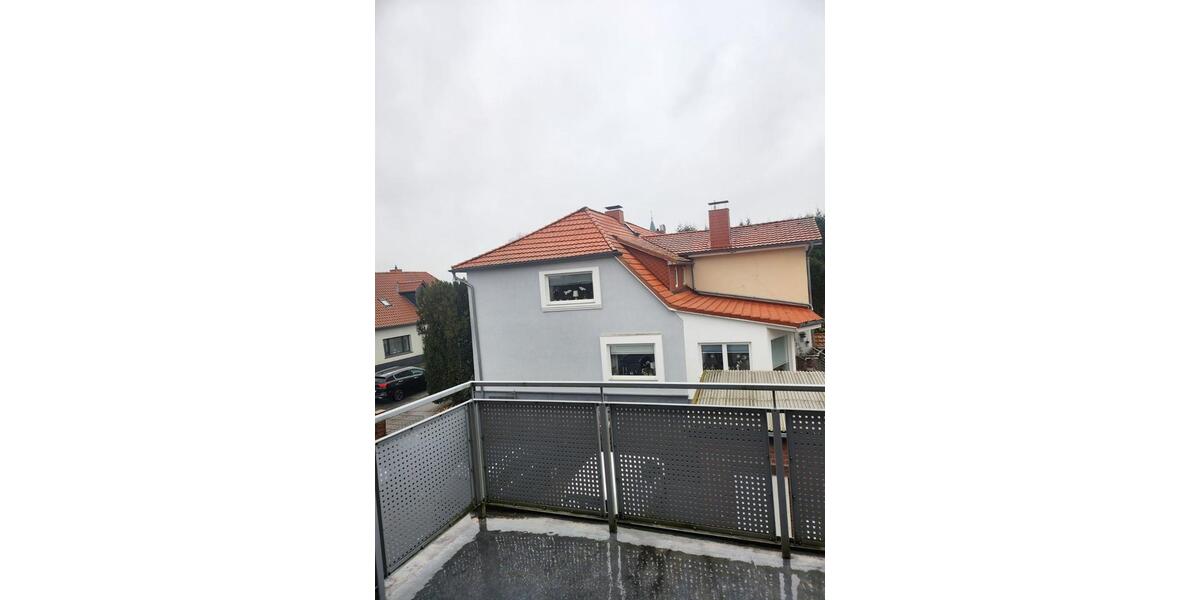 Schöne 3-Raum-Wohnung, Altbau, Bützow, Stellplatz, Gemeinschaftsbalkon 3 zimmer