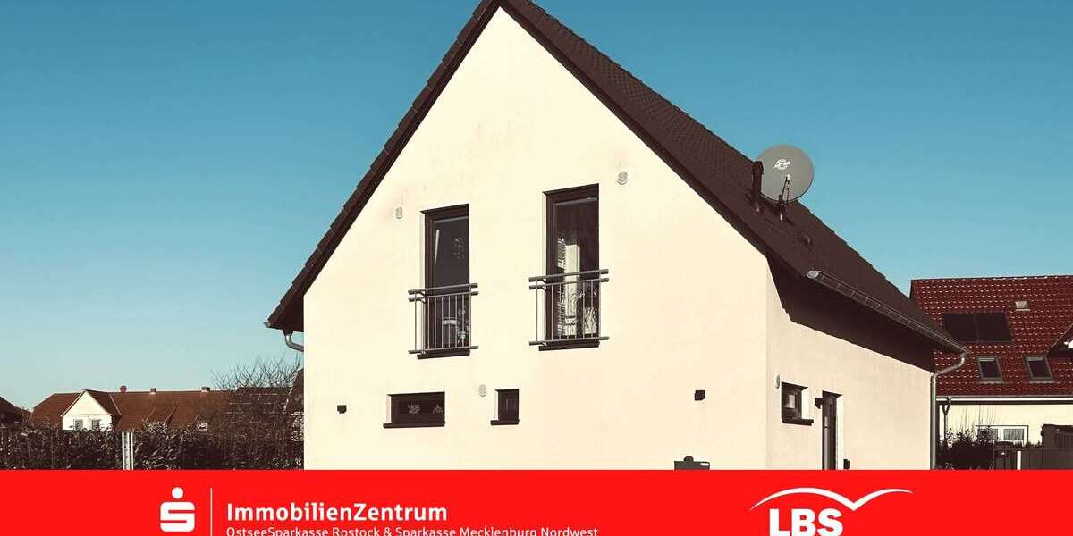 Einfamilienhaus Kröpelin - 4 Zimmer, 121 m&sup2;, 479.000&euro; | Angebot:25198765