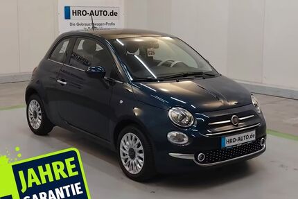 Fiat 500 8.300 km 14.900 &euro; Rostock 18106