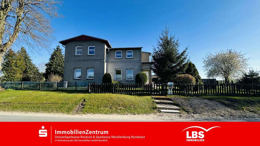 Etagenwohnung Wardow - 4 Zimmer, 120 m&sup2;, 139.000&euro; | Angebot:26529163