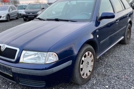 Skoda Octavia 170.293 km 790 &euro; Rostock 18107