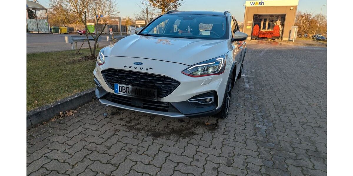 Ford Focus 80.000 km 19.000 &euro; Bad Doberan 18209